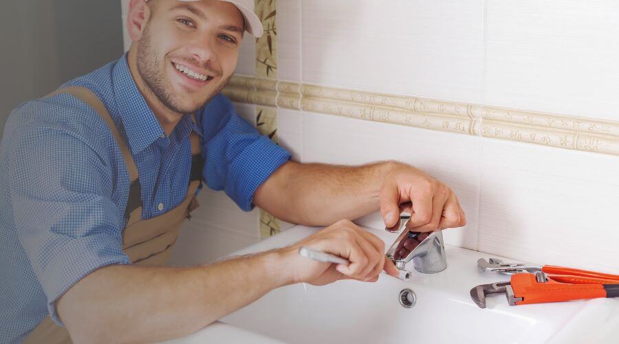 Leak Detection in Calhoun, GA